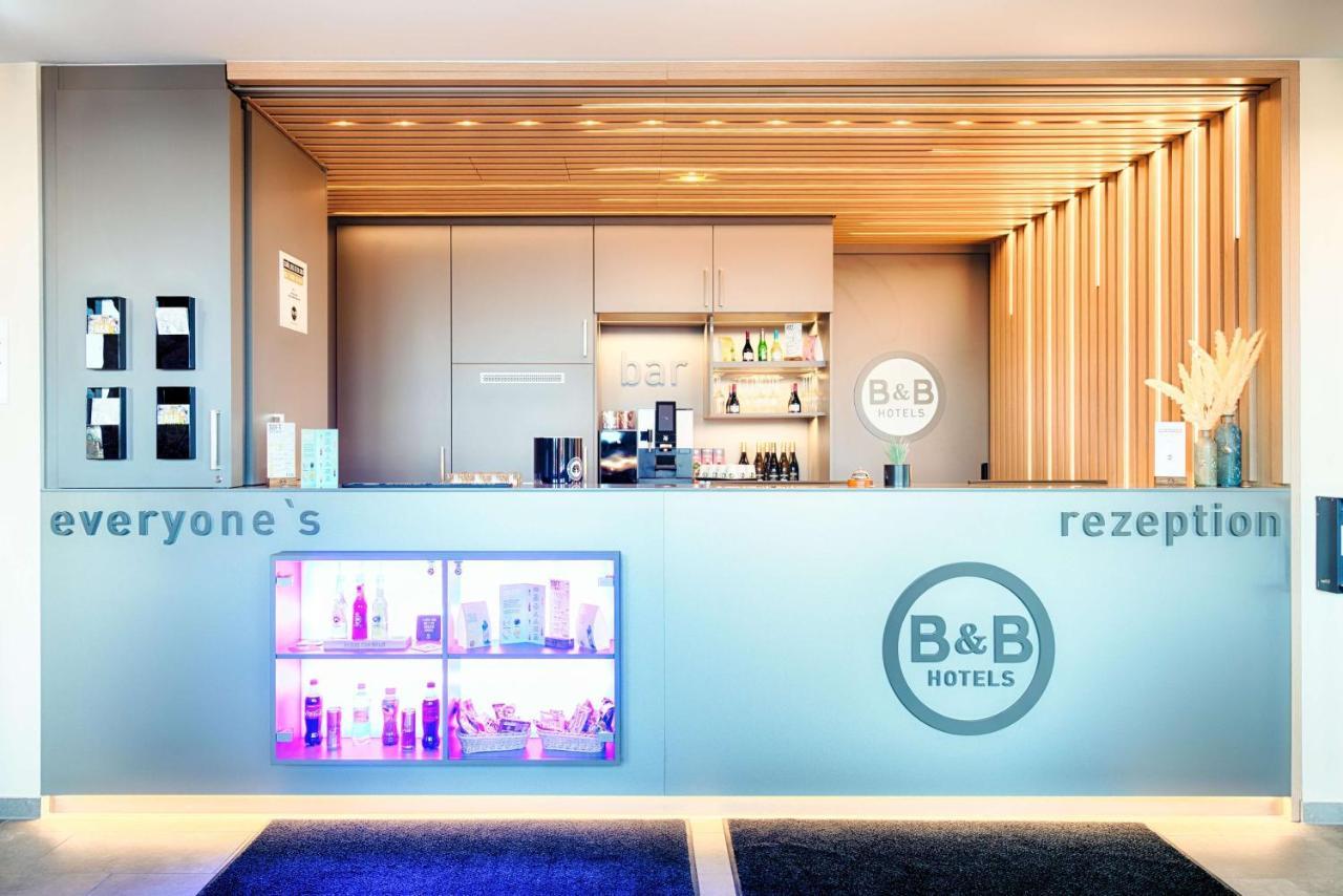 B&B Hotel Emden Kültér fotó