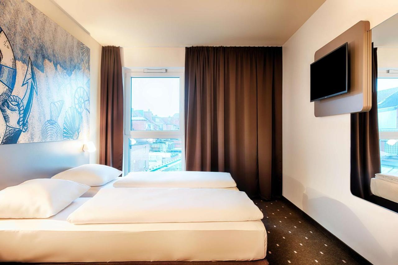 B&B Hotel Emden Kültér fotó