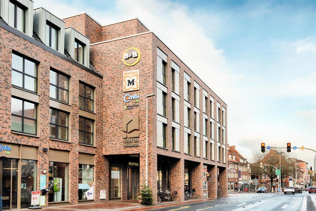 B&B Hotel Emden Kültér fotó