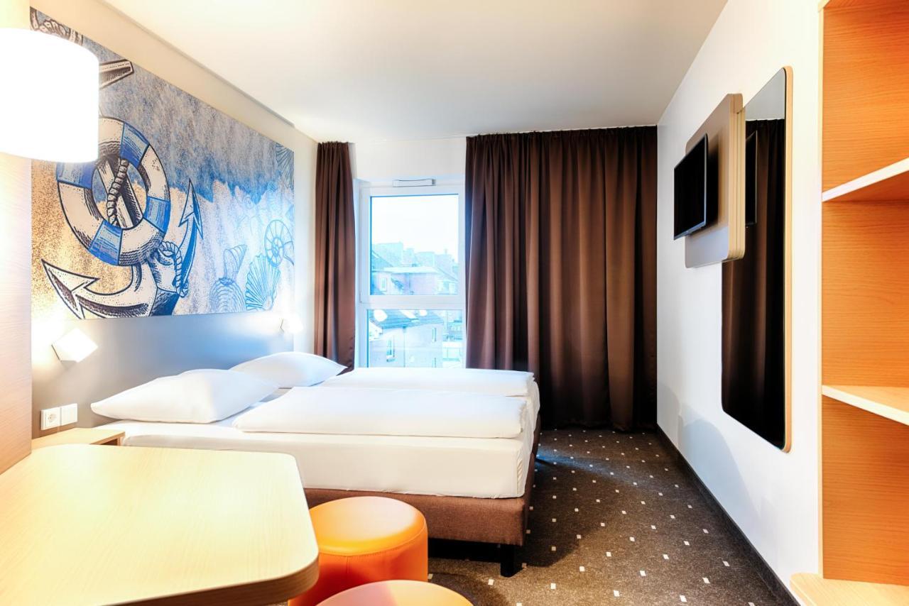 B&B Hotel Emden Kültér fotó