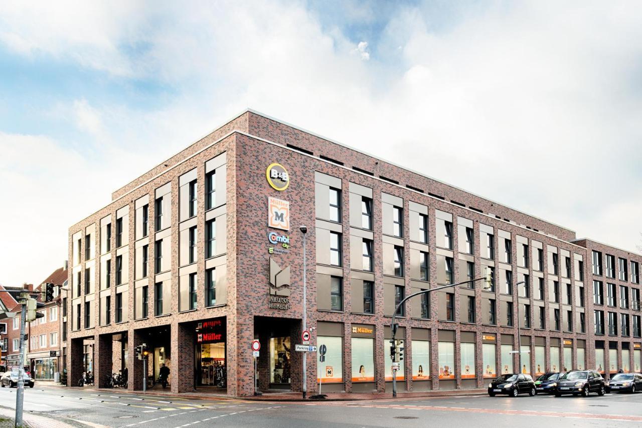 B&B Hotel Emden Kültér fotó